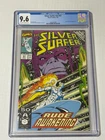 Silver Surfer (Vol. 3) # 51 (7/91) CGC Graded Copper Age Comic Book 9.6 NM+ OW/W