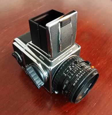 Hasselblad: 503 CW ’Millennium’ Price Guide: estimate a camera value