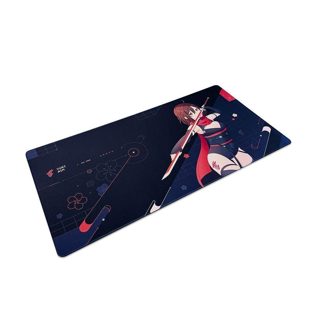未開封Yuki Aim - Katana XL Mousepad Limited Yuki Aim - Katana XL Mousepad Limited (Black)