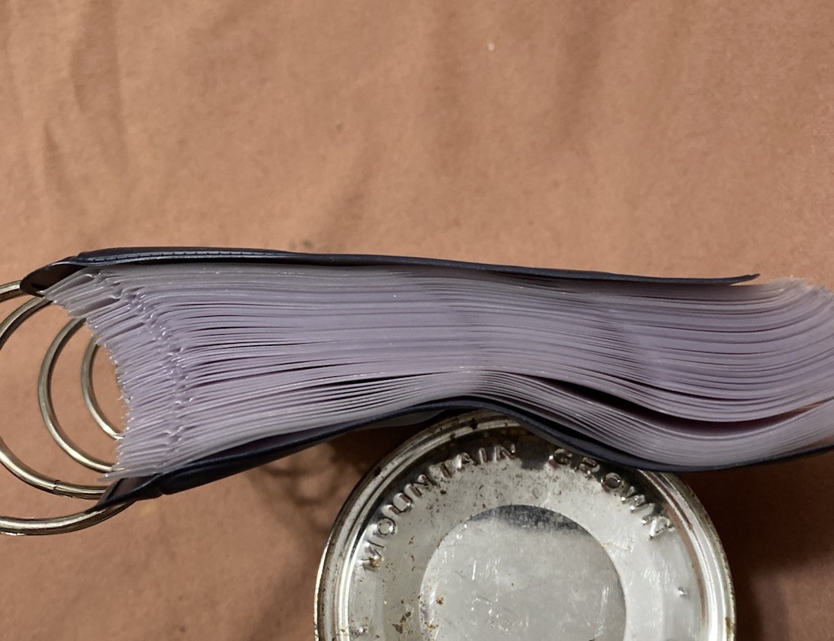 Flight Crew Checklist New Issue Mint 55 Pages