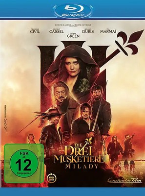 Die Drei Musketiere - Milady BD
