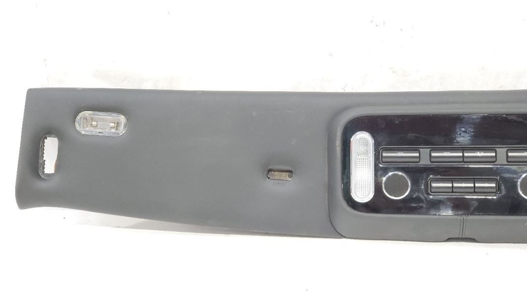Console Roof Overhead With Trim OEM 2010 10 Bentley Continental GT