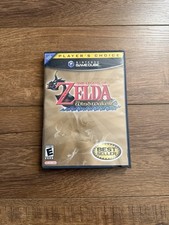 Legend Of Zelda: The Wind Waker (Nintendo GameCube, 2003) completo di scatola/testato