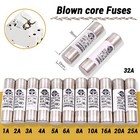 1A 2A 3A 4A 5A ~32 AMP FUSE Ceramic Domestic Household Mains Plug Cartridge Fuse