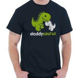 dinosaur dad t shirt