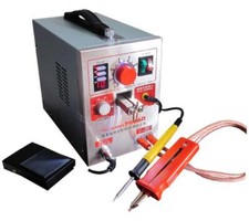 3 in 1 Pulse Spot Welder Battery Welding Soldering Machine with 70B Pen 709AD