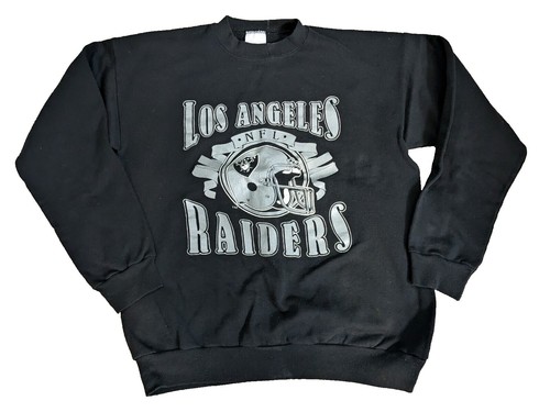 Vintage 90s Los Angeles Raiders Apex One Proline Pullover