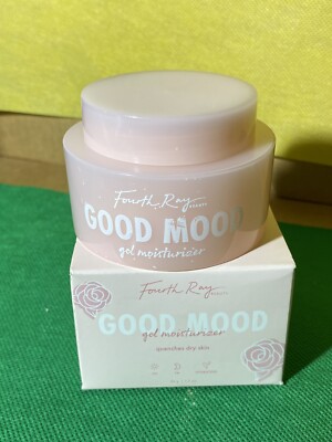 Fourth Ray Good Mood Gel Moisturizer NewInBox 1.7oz MadeInUSA Free shipping.