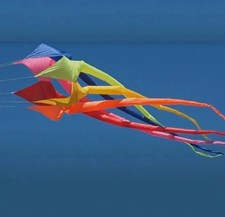 6.5 Meter Spinner Kite Line Loundry  Set Of 4 Spinner 