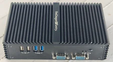 FireDragon Sentry Industrial Fanless Embedded Computer 8GB DDR3 128GB SSD