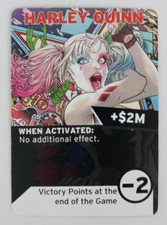 The Joker A Diabolical Party Game Corruption Card Harley Quinn -2