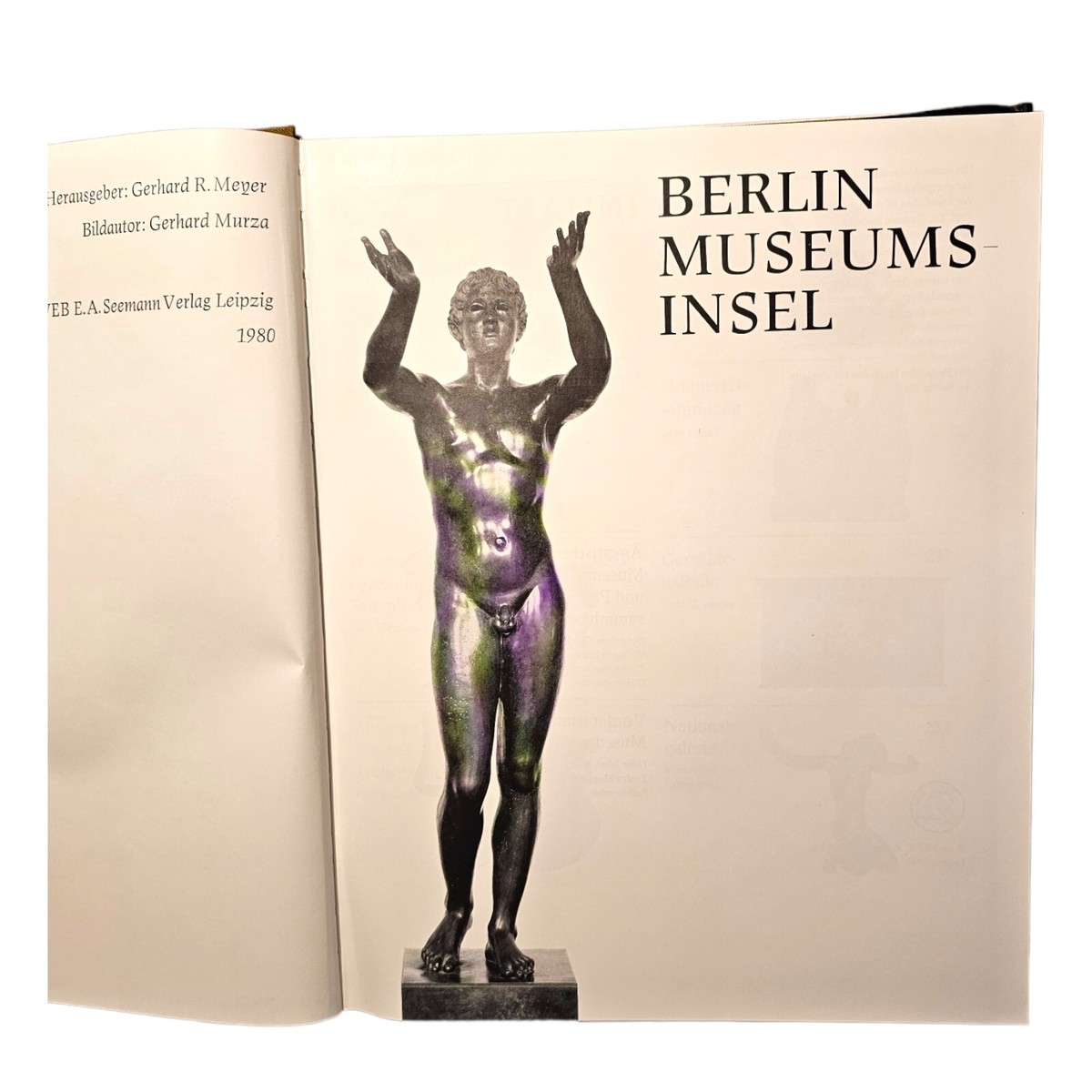 アート・デザイン・音楽 Berlin MUSEUMS Gerhard R. Meyer アート・デザイン・音楽 Berlin MUSEUMS Gerhard R. Meyer