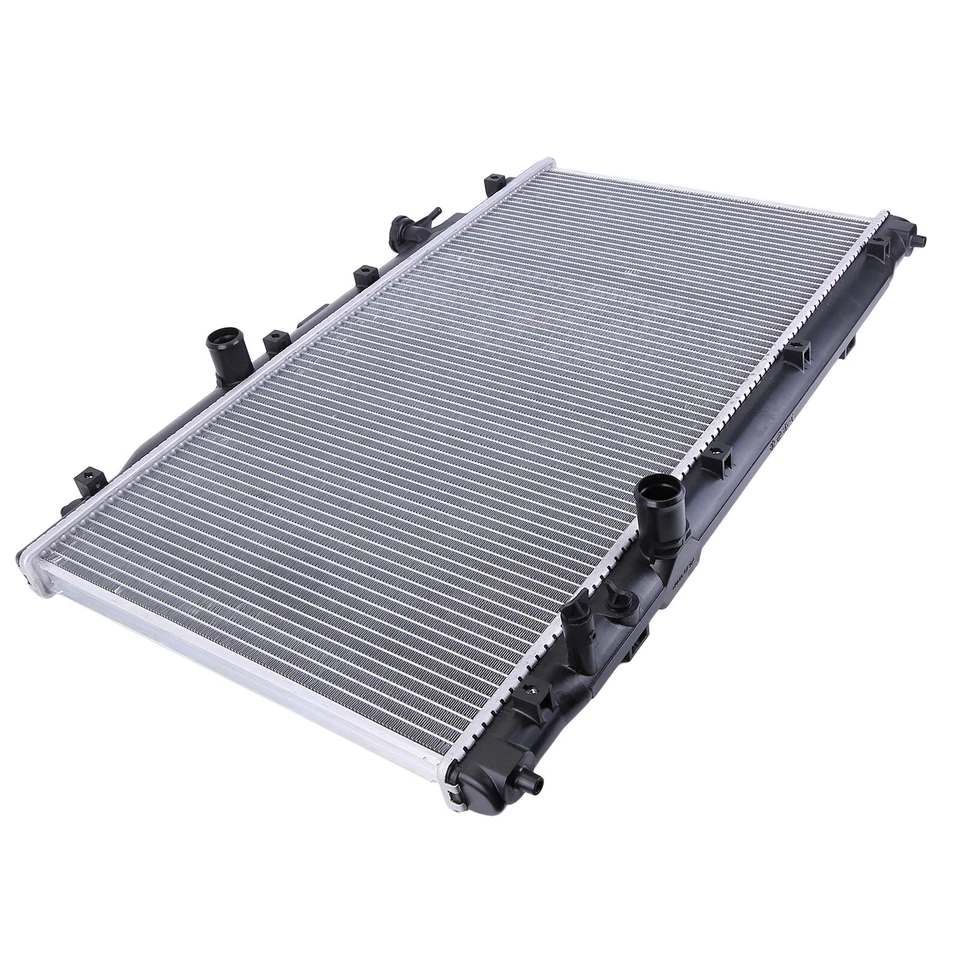 Radiator without Oil Cooler Fit Honda Civic 2022-23 Accord Acura Integra 2023 US Foto 4 de 4