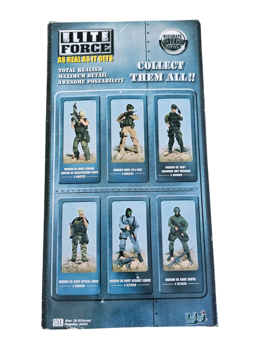1/6 Bbi Elite Force Wwii Soldier New | eBay