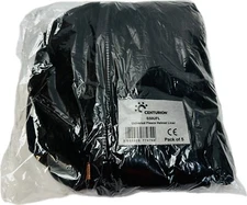 5 Liners Centurion S50UFL Universal Fleece Black Head Liner For Safety Hard Hat