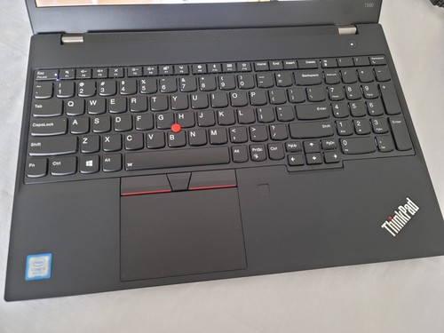 Lenovo ThinkPad T590 15.6" FHD IPS Core i5-8265U 16GB 512GB NVMe Win10/11 pro - Picture 4 of 14