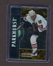 2002-03 Parkhurst Gold #87 Alexei Zhamnov 03/10     *21306