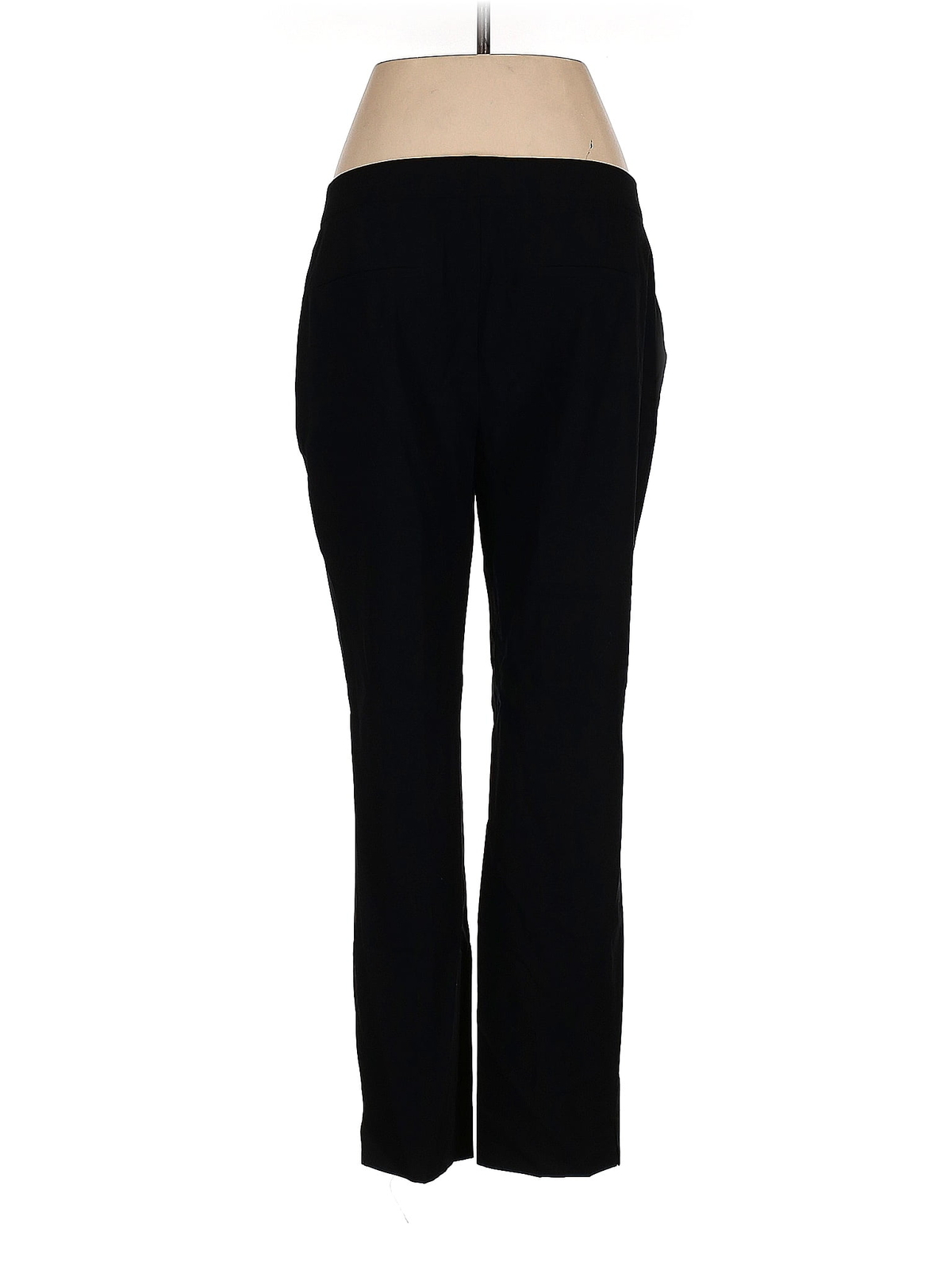 Zara Basic Women Black Dress Pants 6 eBay