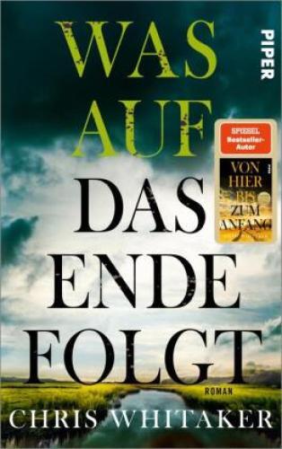 Thumbnail - Was Auf Das Ende Folgt Roman | Vom Spiegel-bestseller-autor Von »von