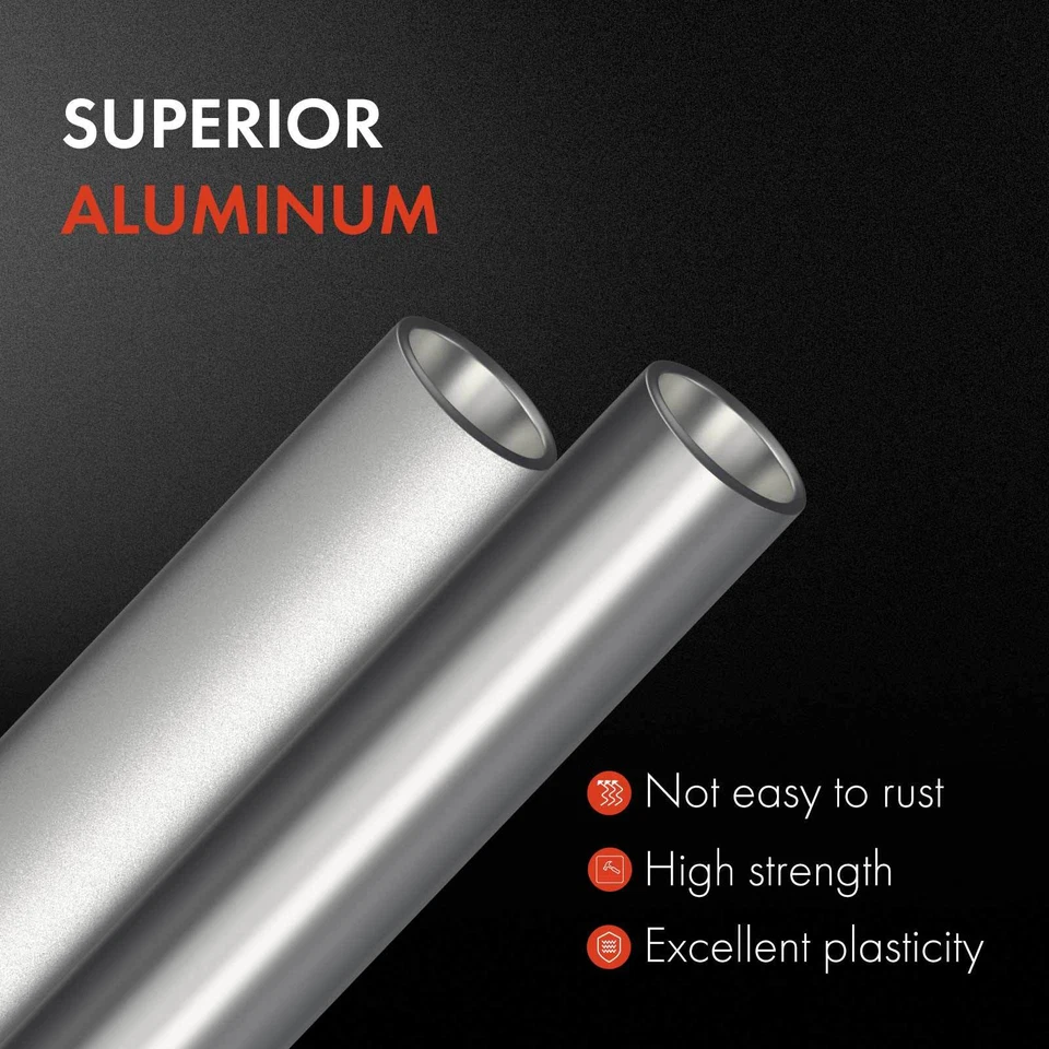 Línea de succión para Toyota Camry 1994 1995-1996 L4 2,2 L compresor a evaporador Foto 2 de 4