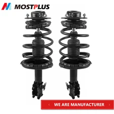Pair Front Shock Struts Assembly For 1992-1996 Toyota Camry 2.2L 171979 171980