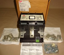ABB EH260C-1 Contactor 3-Pole 3 Phase Coil 120 VAC EH260C1 NEW