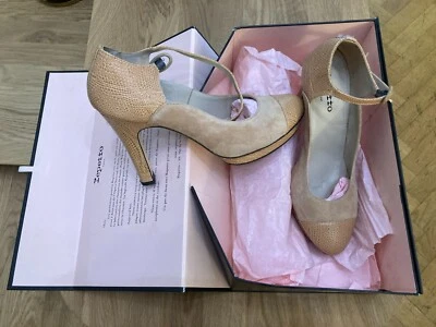 Escarpins Repetto boucle T39 portées une seule fois +boite d'origine Chaussures - Photo 1/4