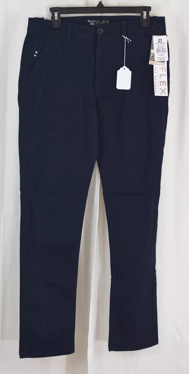 Southpole Men s Flex Stretch Basic Twill Rinse Denim Pants New
