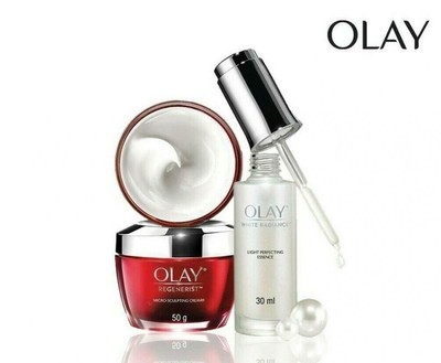 olay water essence cream