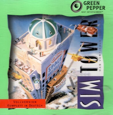 Sim Tower von ak tronic | Game | - 5327