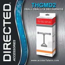 THGMD2 Buick Cadillac Chevrolet Remote Start T-Harness For DBALL DBALL2 & DB3