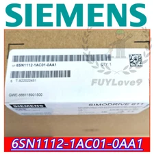 ​high quality Siemens 6SN1112-1AC01-0AA1 Brand New Free Ship 6SN1 112-1AC01-0AA1