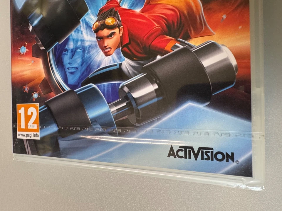 Generator Rex: Agent of Providence PS3 PAL FACTORY SEALED IMMAC COND BCES01271 - Image 3 of 3