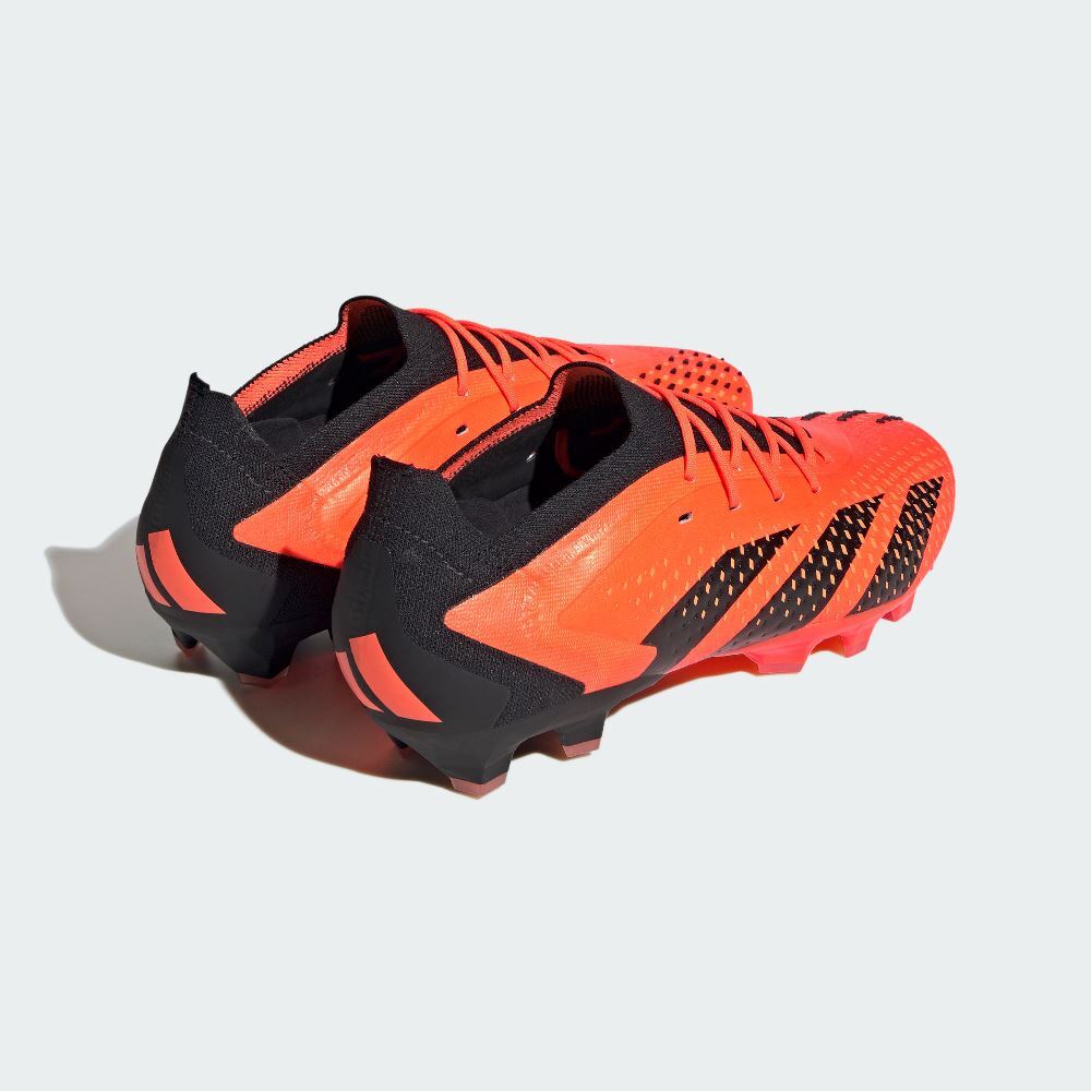adidas Soccer Cleats Predator Accuracy.1 L AG Team Shock
