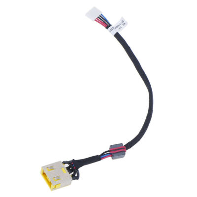 DC POWER JACK SOCKET HARNESS CABLE FOR LENOVO G500S G505S VILG1 DC30100PC00