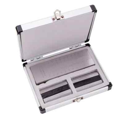 Single-Channel Grind Gauge Fineness of Grind Gauge Inclined Groove Size 120*13mm