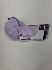 Bark Box Super Chewer Purple Give 'Em Shell Treat Dispenser Dog Toy S/M 0-50lbs
