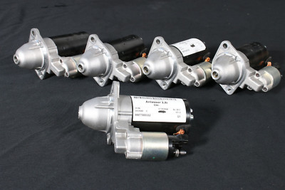 BMW 3 Coupe E92 320 i Starter Motor 7589352 2.00 Petrol 125kw 2007  