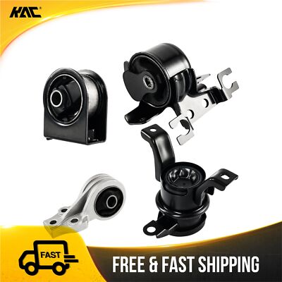 4Pcs Engine Motor & Trans Mount A5446 A5481 For Ford Escape 3.0L 2005 ...