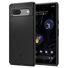 For Google Pixel 7a Case | Spigen [Thinfit] Shockproof Slim Cover