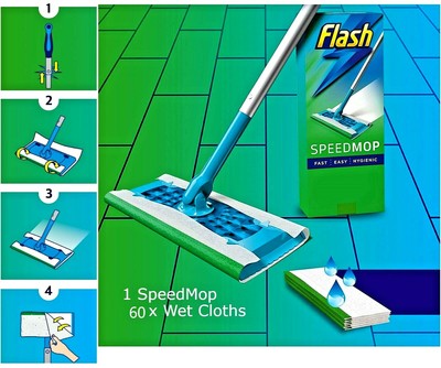 cheapest flash speedmop