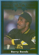1992 Cartwright's Baseball Limited Edition Teal Foil Card - Choose Your Card