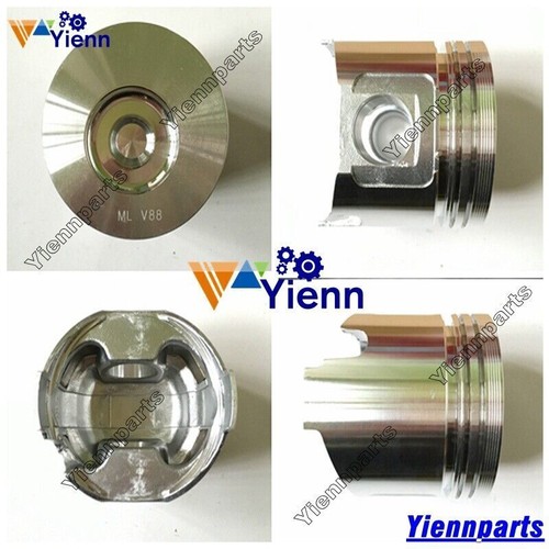 3TNV88 3TNV88C Overhaul Rebuild Kit Fit For Yanmar E30B E35B E36B E33C Excavator - Picture 3 of 5