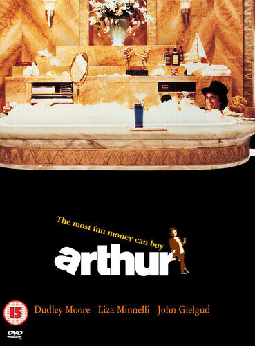 Arthur DVD (1999) Stephen Elliott, Gordon (DIR) cert 15 FREE Shipping, Save £s - Picture 1 of 2