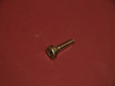 NEW OE STIHL Metric Self-Tapping Torx Head Screw IS-P4x19 Fastener 9074-478-3065