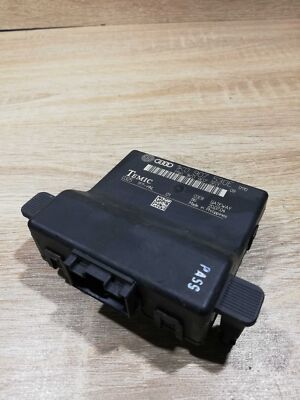 VW B6 Passat 1k0907530e  NETWORK GATEWAY COMPUTER UNIT  Temic