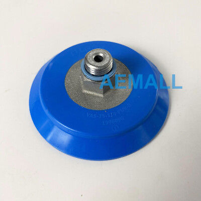 1pcs New Festo VAS-75-1/4-PUR-B 1396096 Vacuum Suction Cup