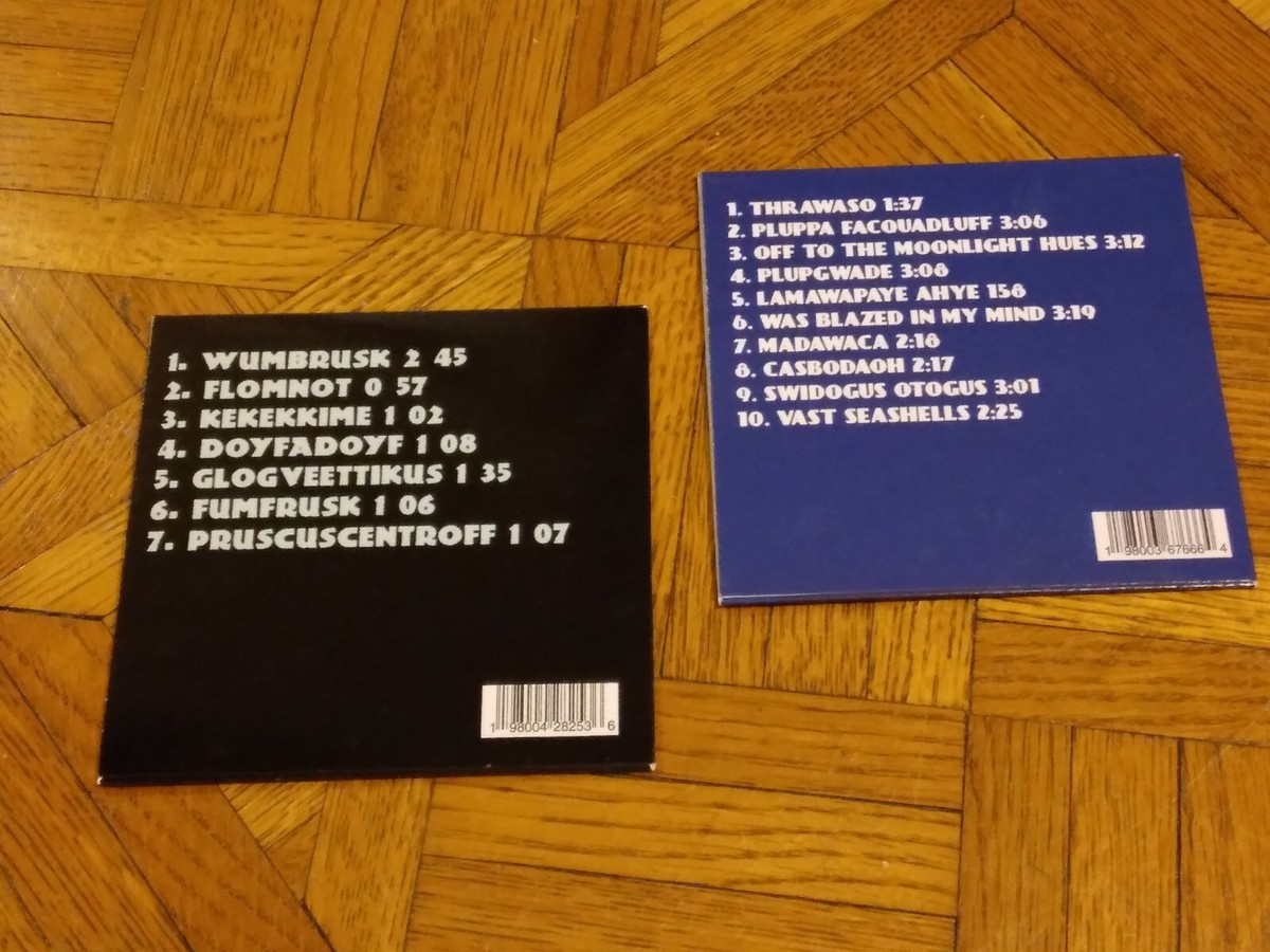 2 Tommion Waylee Cds 