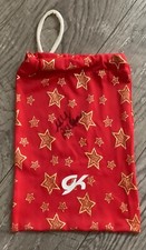 Gk Gymnastics Grip Bag, HANG SIGNED BY ALY RASIMAN