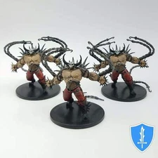 Rakdos Ogre x3 - Guildmasters Guide to Ravnica #28 D&D MTG Miniature